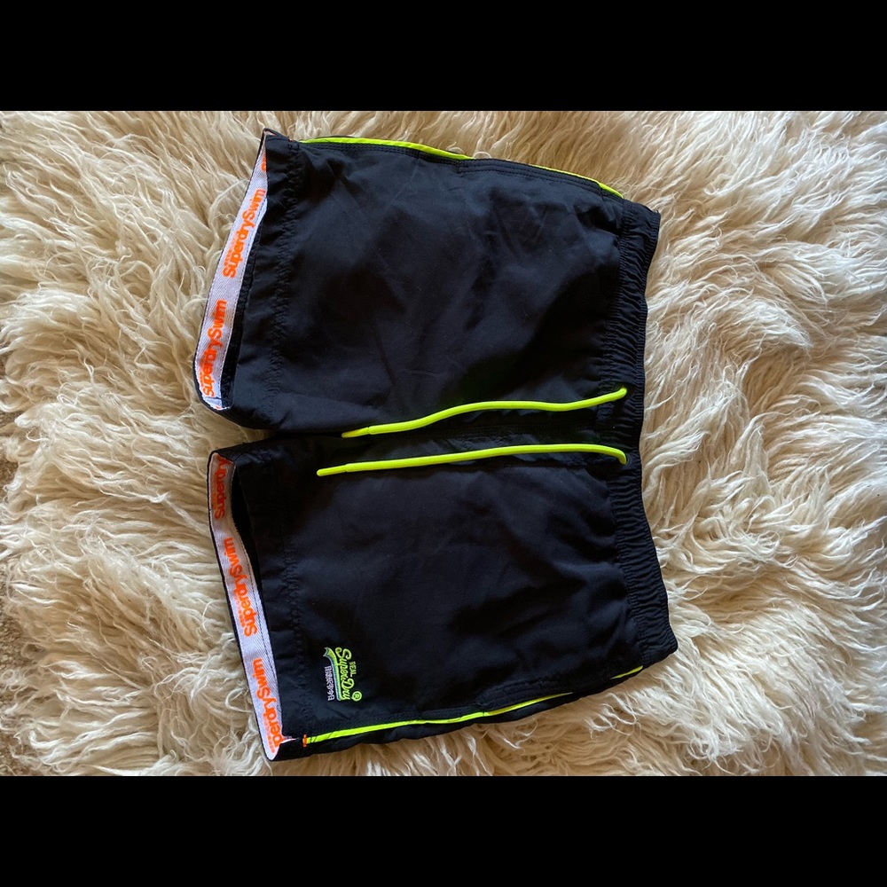 Men’s Superdry swim trunk